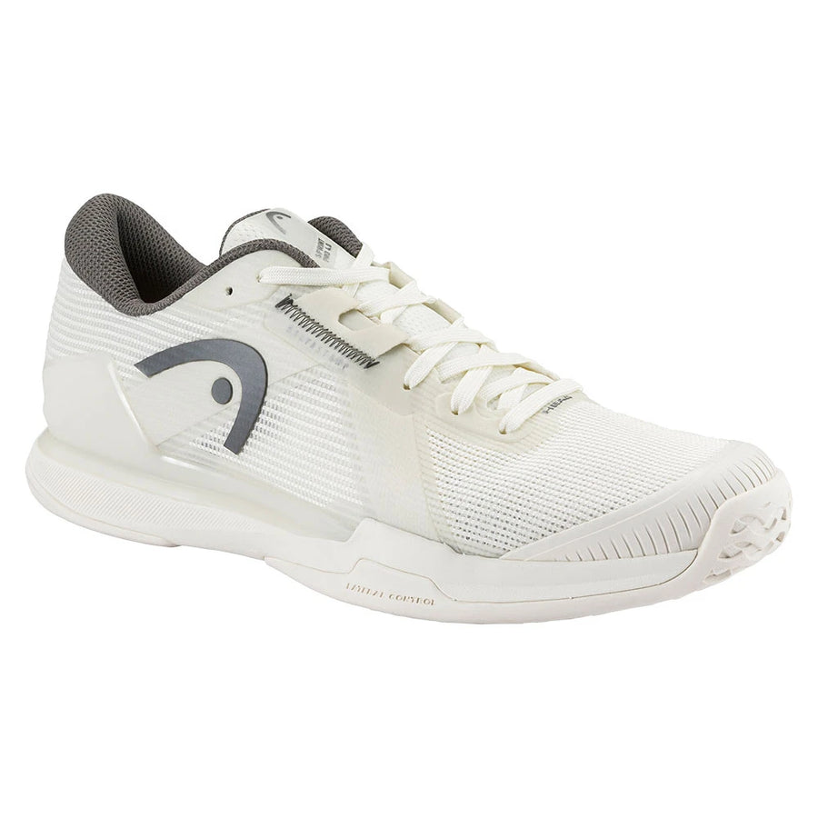 Head Sprint Pro 4.0 (Chalk White/Dark Grey)