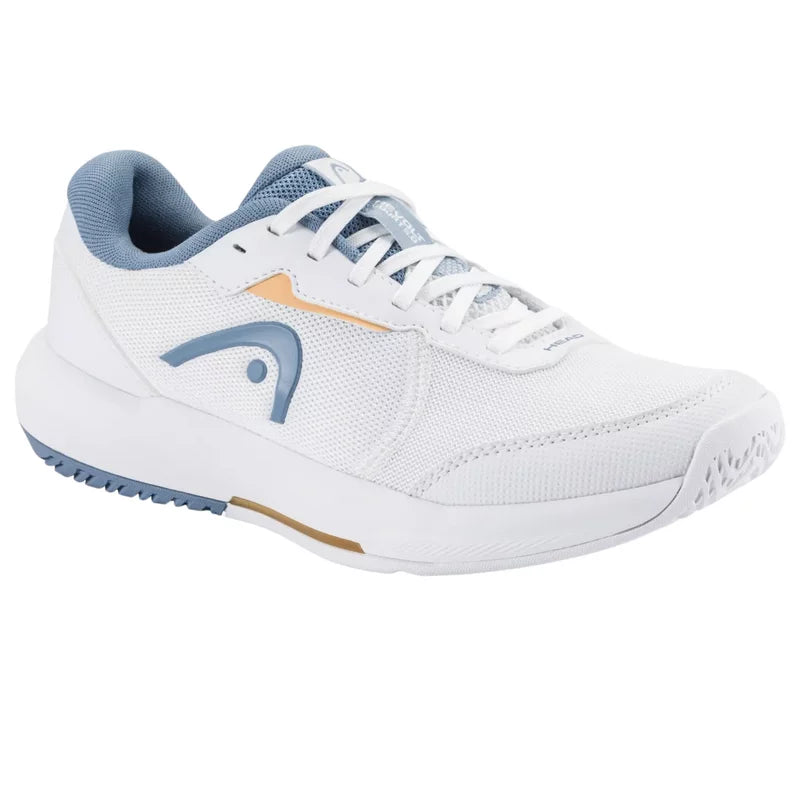 Head Revolt Court 5.0 (White/Denim)