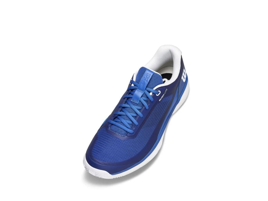 Wilson Rush Lite 5 (Deja Vu Blue/White/Safety Yellow)