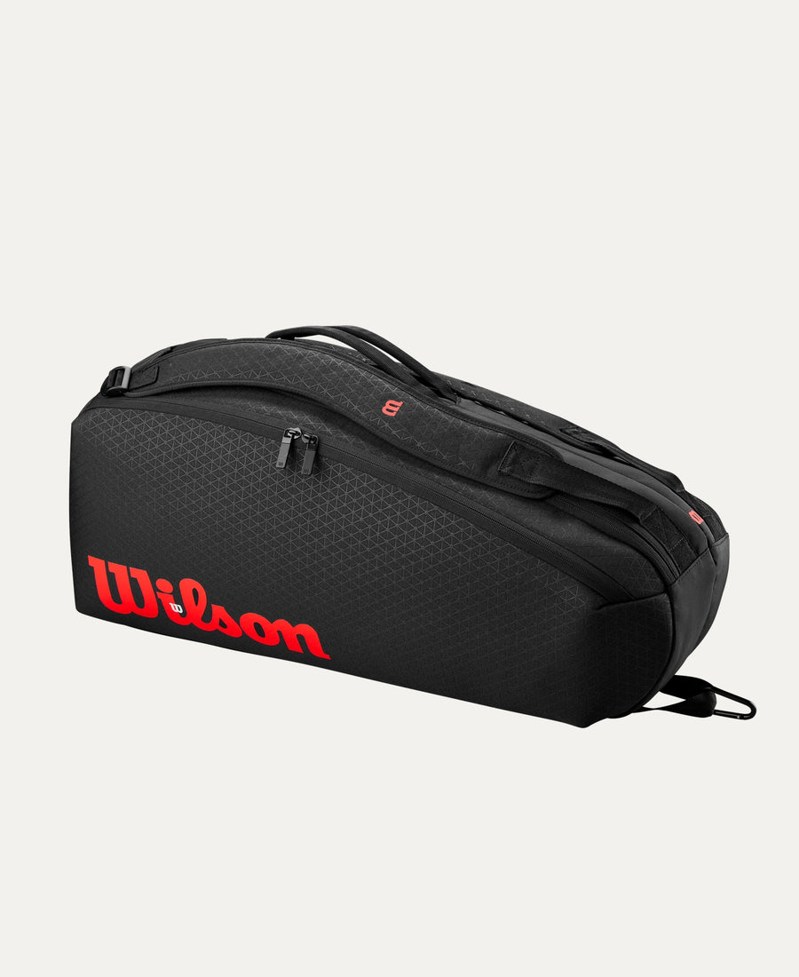 Wilson Clash V3 Racket Bag 6 pack