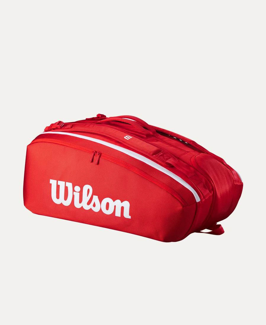 Wilson Super Tour Racket Bag 15 pack