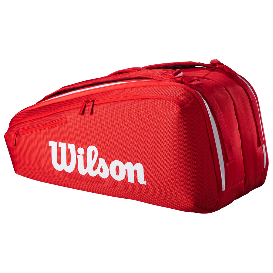 Wilson Super Tour Racket Bag 9 pack