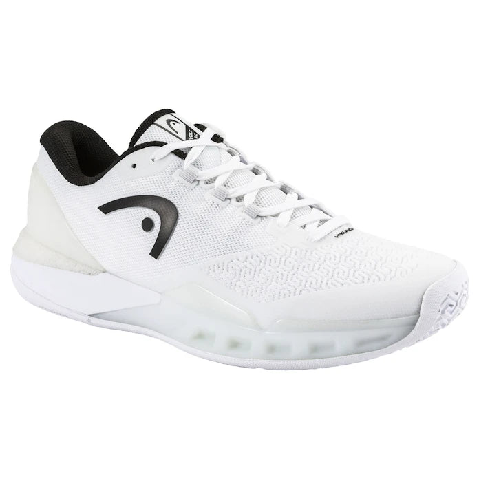 Head Revolt Pro 5.0 (White/Black)