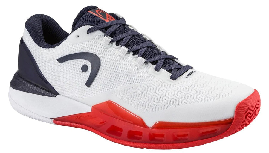 Head Revolt Pro (White/Navy)