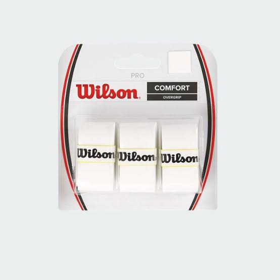 Wilson Pro Overgrip (pack of 3)