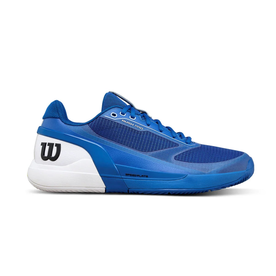 Wilson Rush Pro 5 (Deja Vu Blue/White/Black)