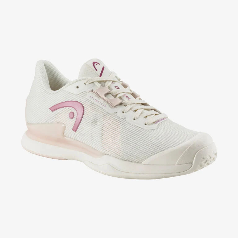 Head Sprint Pro 3.5 (Chalk White/Purple)