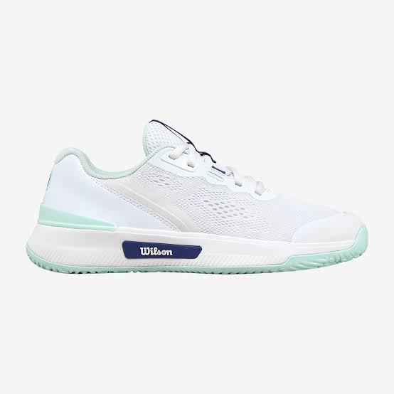 Wilson Intrigue Pro (White, Bay, Skipper Blue)